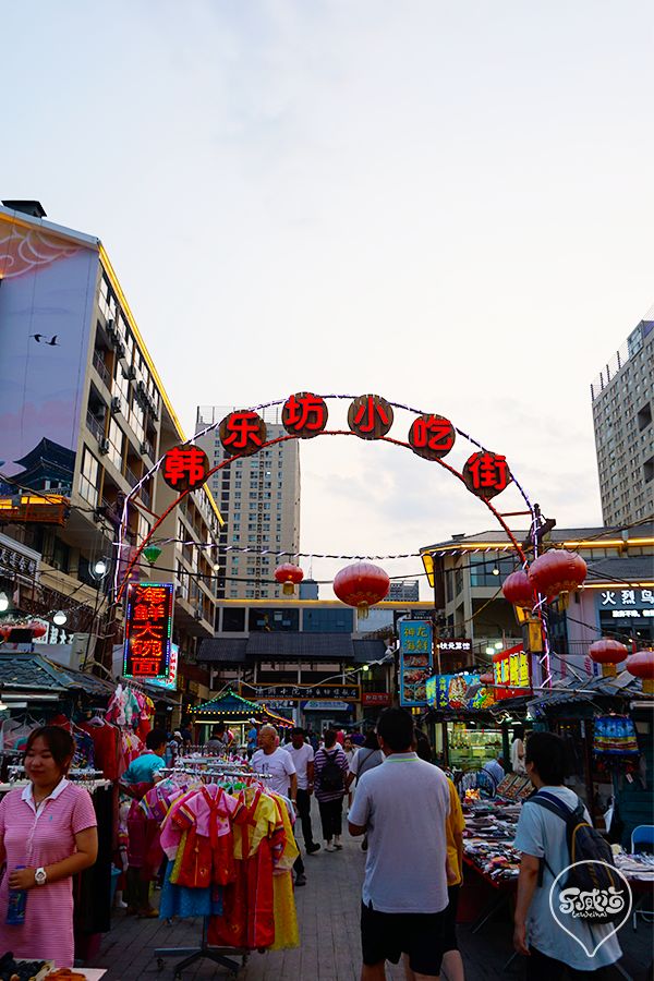 惊艳威海这条街升级大变样美到认不出