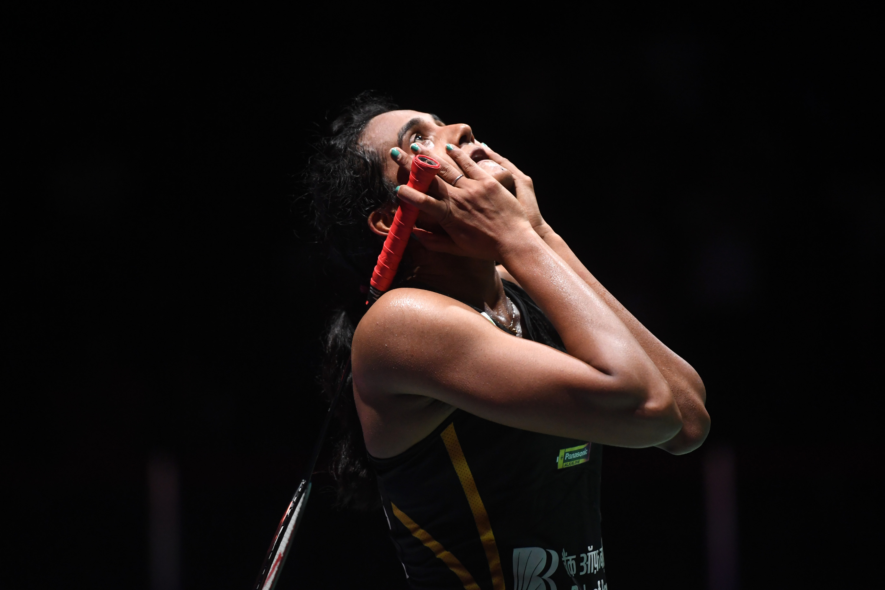 羽毛球世锦赛:印度选手辛杜女单夺冠