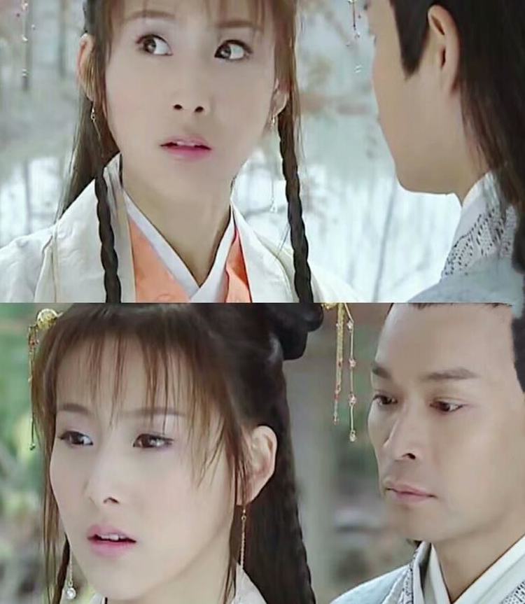 八仙全传》中女主演艳彩是贾青所有作品中最经典,让人印象深刻_电视剧