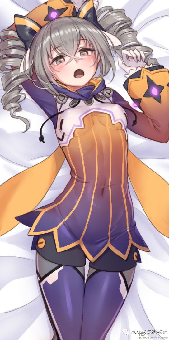 壁纸7878布洛妮娅扎伊切克崩坏3rd578期