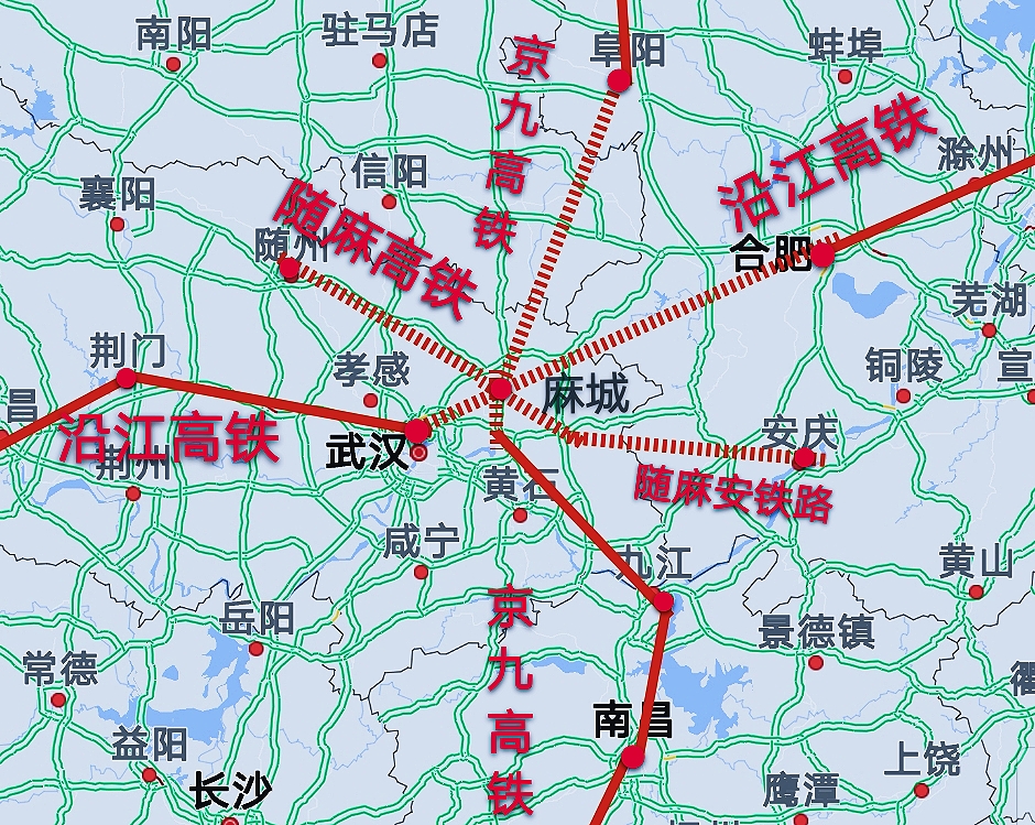 原創我國這個貧困山區成鐵路阻斷器2條國家幹線高鐵在此成斷頭路