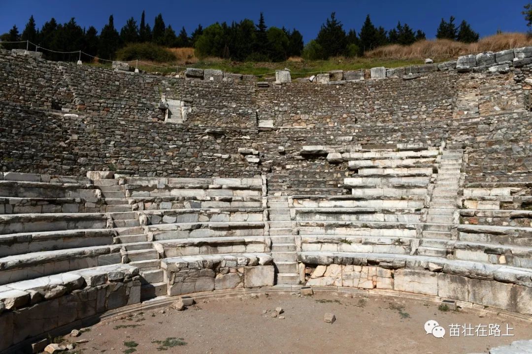 20190824世界文化遺產以佛所romaancientcityephesus