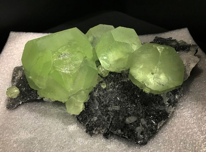 绝美石头,个个极品,看过绝不后悔!_方解石