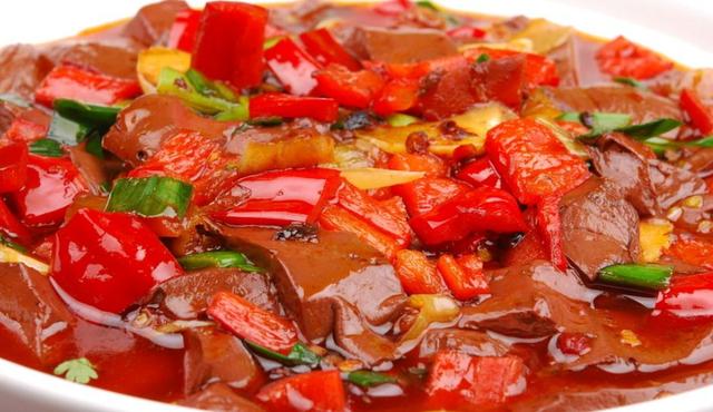 原创鸭血的31种做法太香了又下饭胃口大开比平时多吃一碗饭