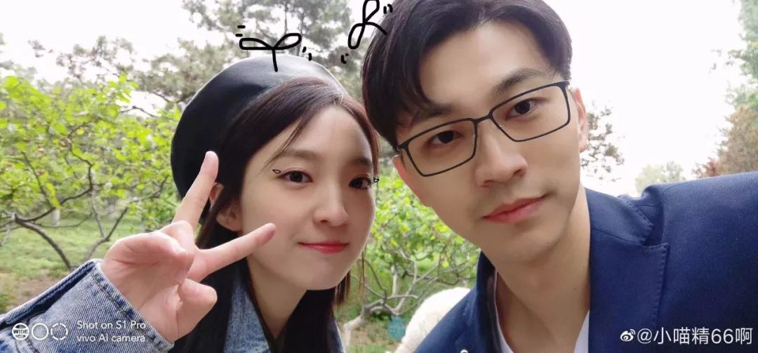 节目播到一半的时候我就感觉稳了但是这一对吧赵琦君和杨凯雯的【奇闻