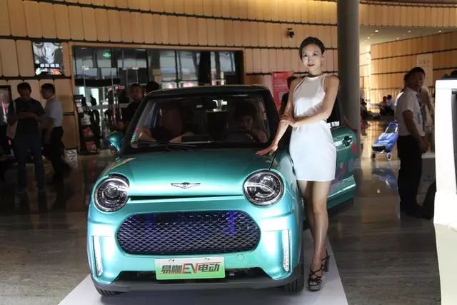 易咖kiki完全按照国标标准打造,单一车型研发投入达到1.