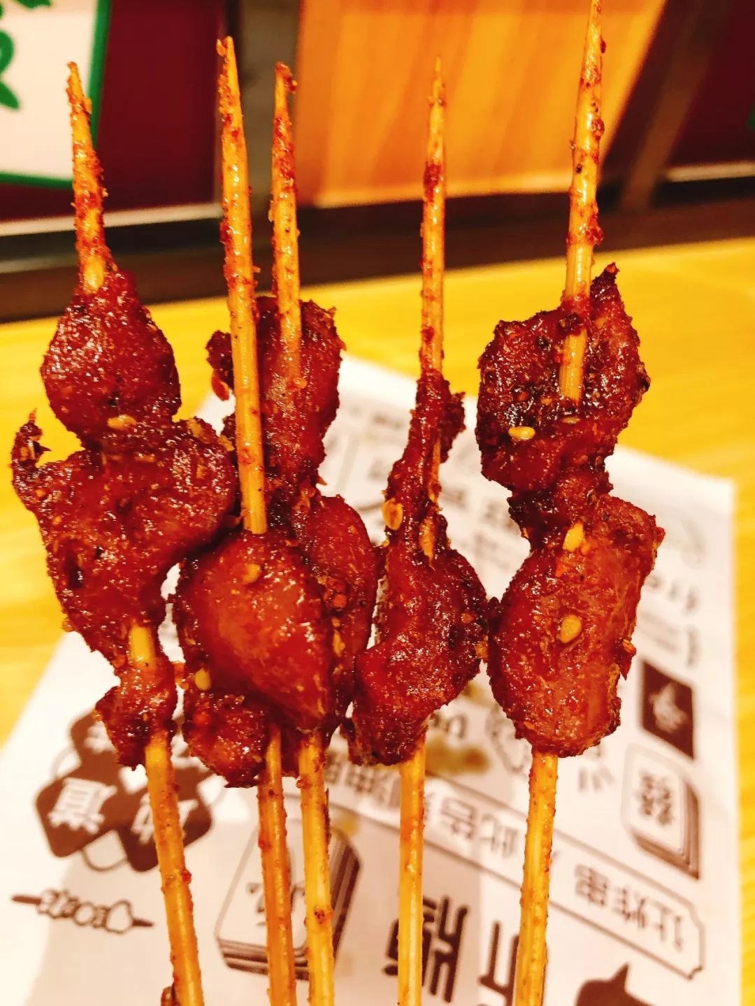 小郡肝也是小编的心头好!