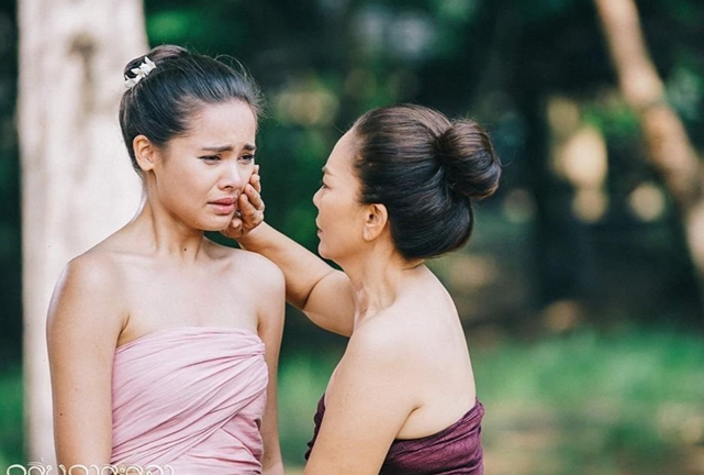 这部泰剧太甜虐yaya分饰两角男女主三世情缘