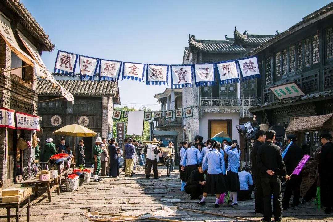 横店影视城杭州西湖乌镇绝美搭配双动三日游