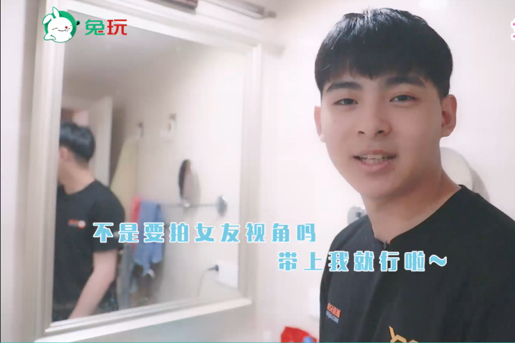 xqf伞兵女友视角僚机伞兵触动无数少女心