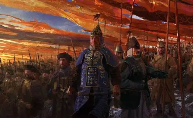 一代名将卢象升证明文人亦可提刀上阵文武双全的典范