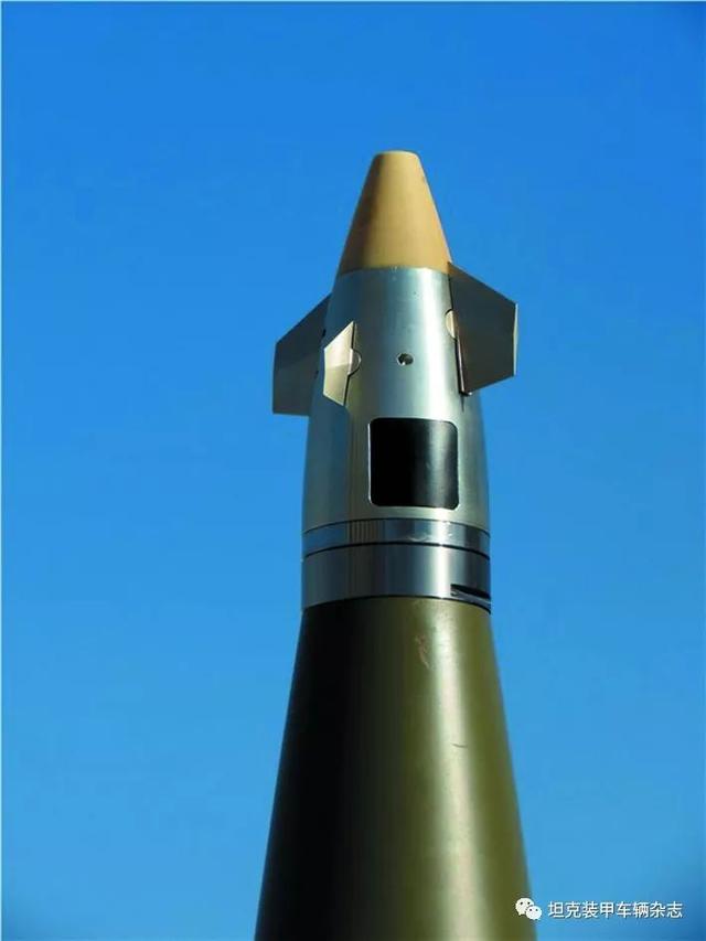 野战炮兵精确弹药的最新发展(3)