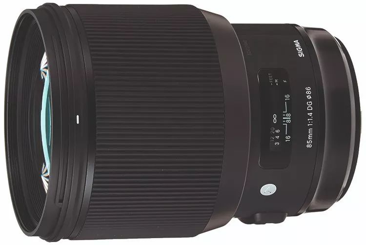 德国评测丨适马105mmf14dghsm