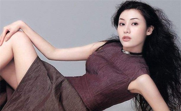 原创古惑仔7大女神李嘉欣排第二出场一分钟的她才最美