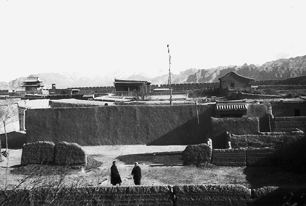 河州最真实的老照片看懂的人都哭了