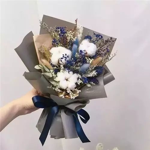 包好一束花从认识包装纸开始