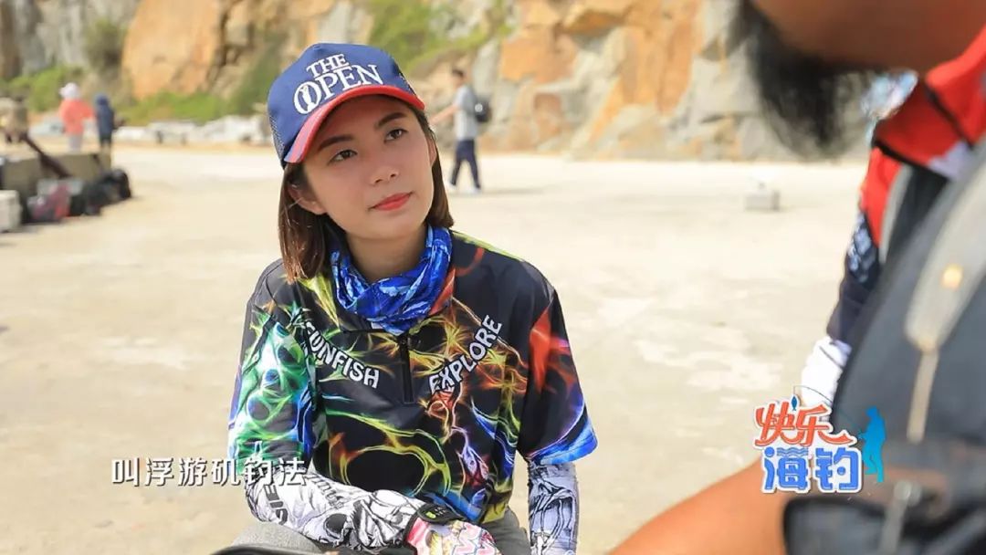 三沙卫视快乐海钓分界洲岛篇将于今晚播出