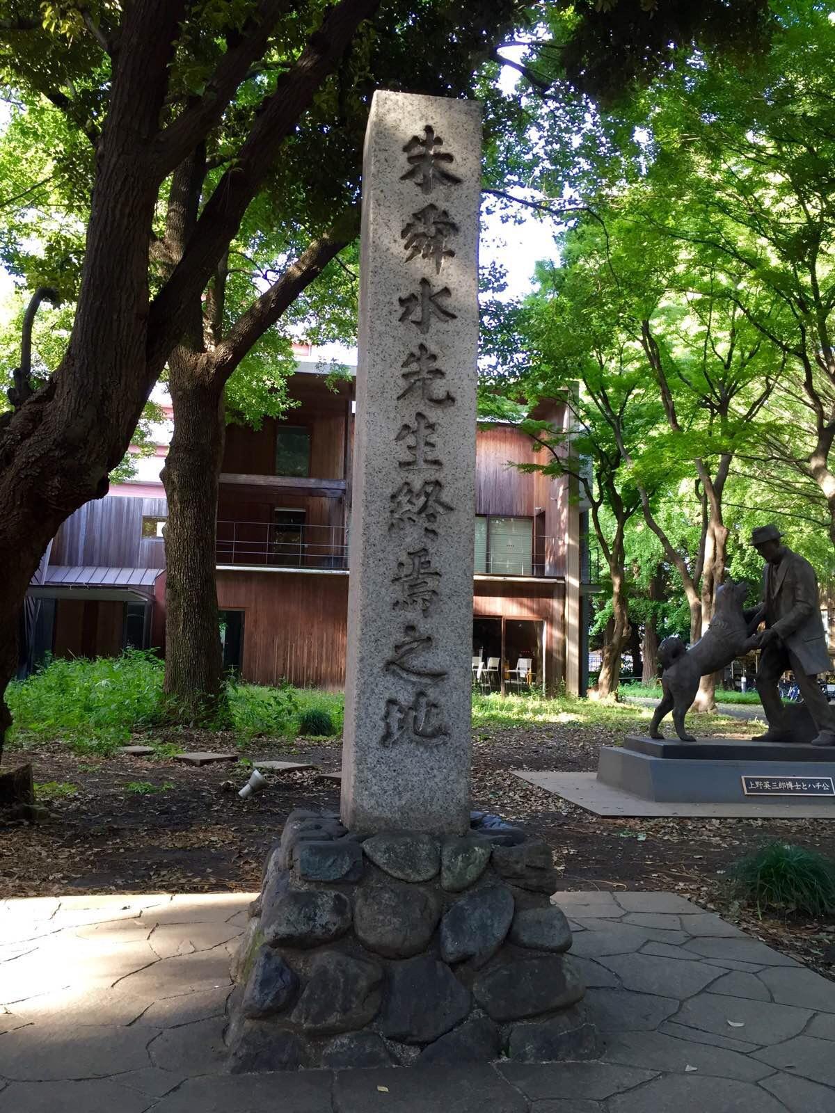 日本葬着一个中国人,中国后代前去扫墓,德川家族还得亲自陪同_朱舜水