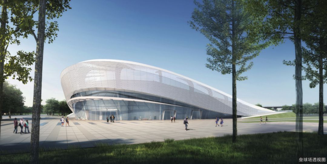 天府奥体城成都体育学院这个区域的人身价要涨了