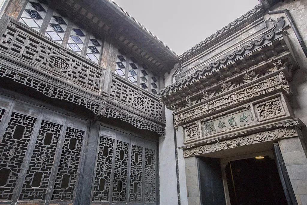 长见识 | 江南巨富的豪宅,一片玻璃值一套房_张石铭