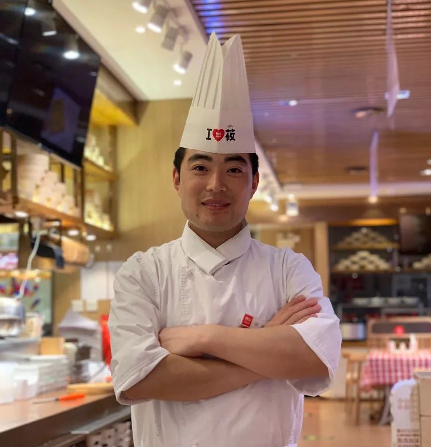 西贝莜面村北京枫蓝国际店 徐浪浪▼成长分享我的这三个月不知不觉