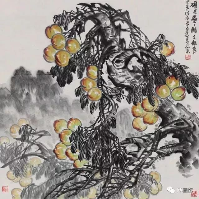 大道绘初心 笔墨担使命—著名画家鲁石书画展在京隆重举办