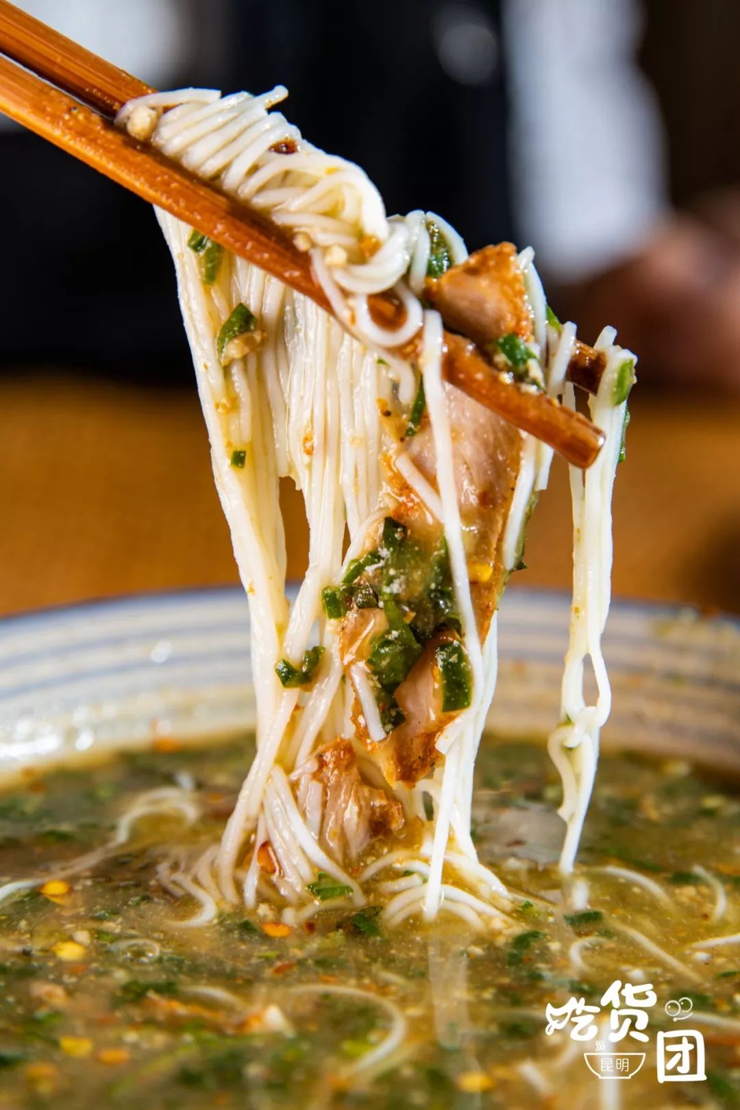 傣味小吃研究院,几十款小食吃到嘴软!_米线