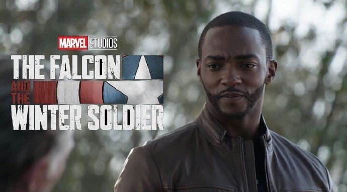 安东尼麦凯介绍在猎鹰与冬兵中猎鹰还不是美队的名号