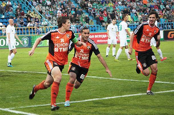 乌拉尔vs索契,乌拉尔后防和火力成反差,是失球最多的球队