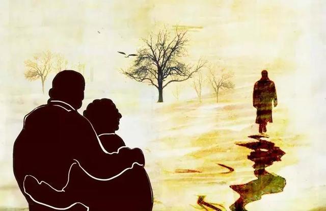 穿越梦境的亲情纽带，梦回已故父亲的家