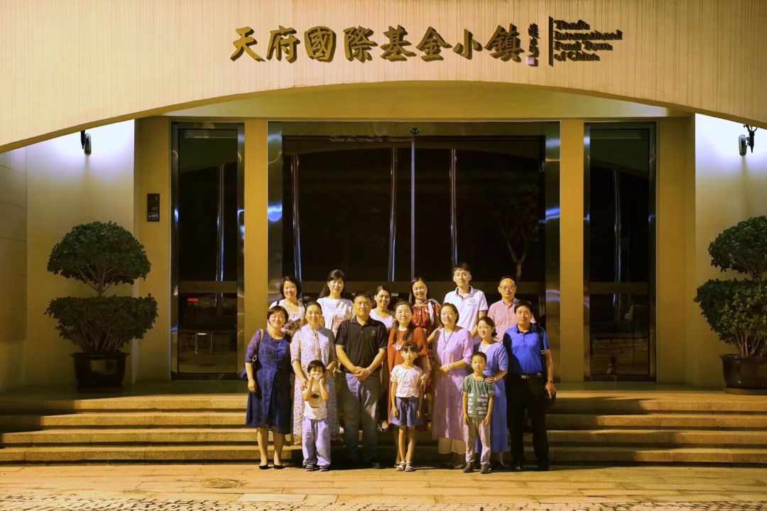 明伦书院2019年7月总回顾_成都