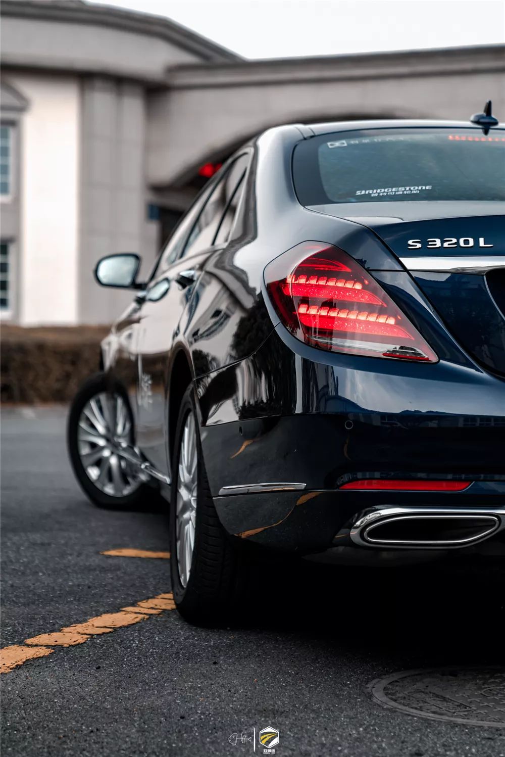 奔驰s级的优雅就是举手投足间尽露的仪式感