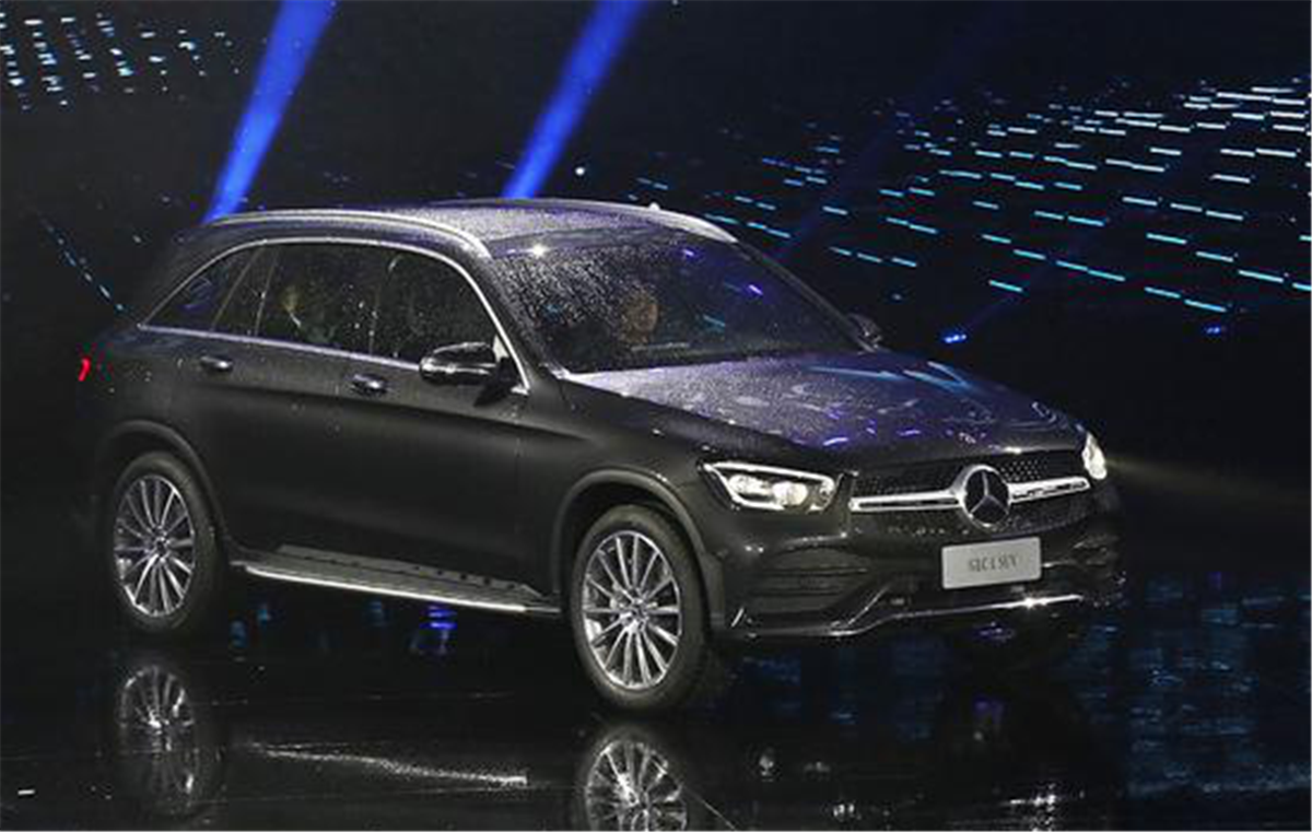 新奔驰glc l上市 售39.28-58.78万元