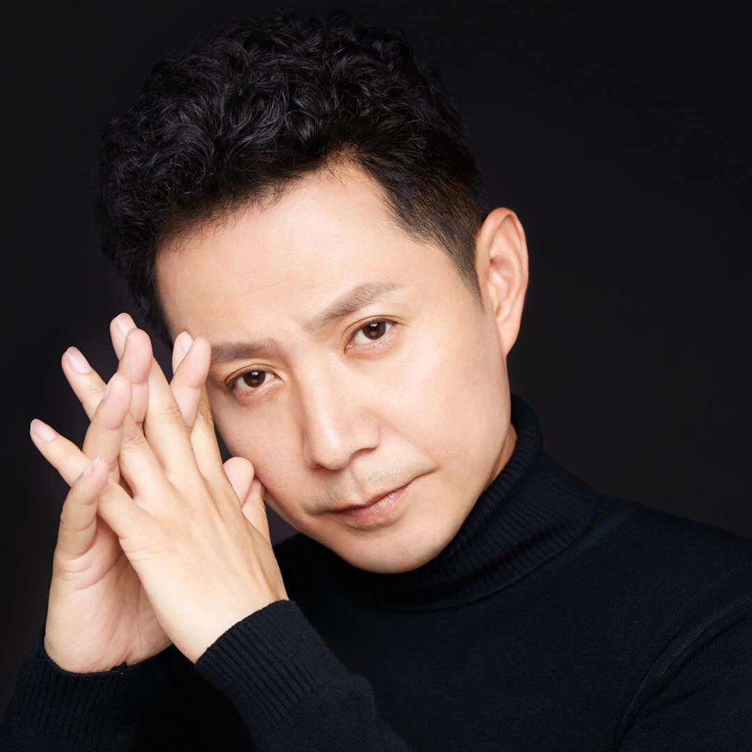 铁骨柔情荧屏硬汉郭广平