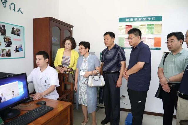 杜君河率队赴医共体"样板"县市考察学习 探索医改肥城路径