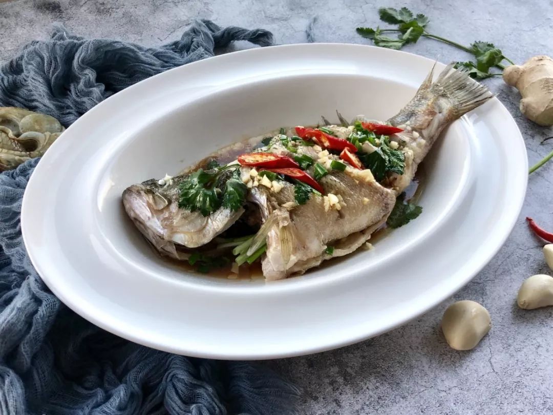 周末食堂|超人气的秋季清蒸菜,健康少油防秋燥