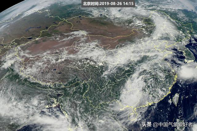 1027百帕今年第一场冷空气要来了云图冷锋已进入北方