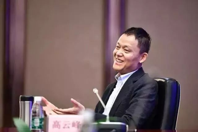 大族激光高云峰为啥这么牛怒怼央视记者你算什么角色