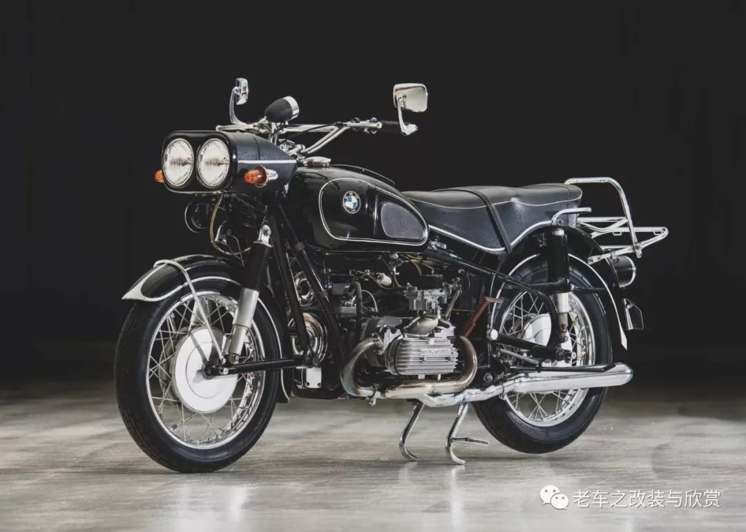 宝马r60 大众甲壳虫水平对置发动机