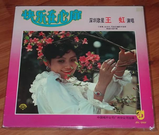 王 虹从西丽湖歌厅也走出过两位有影响力的女歌手——深圳西丽