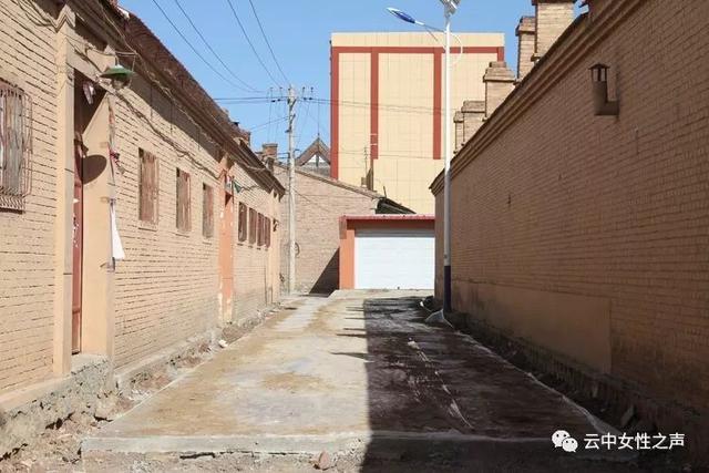 托克托县双河镇民生实事项目城区道路硬化集中视察活动