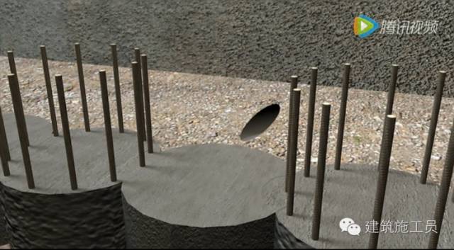 止水帷幕支护桩施工全过程讲解