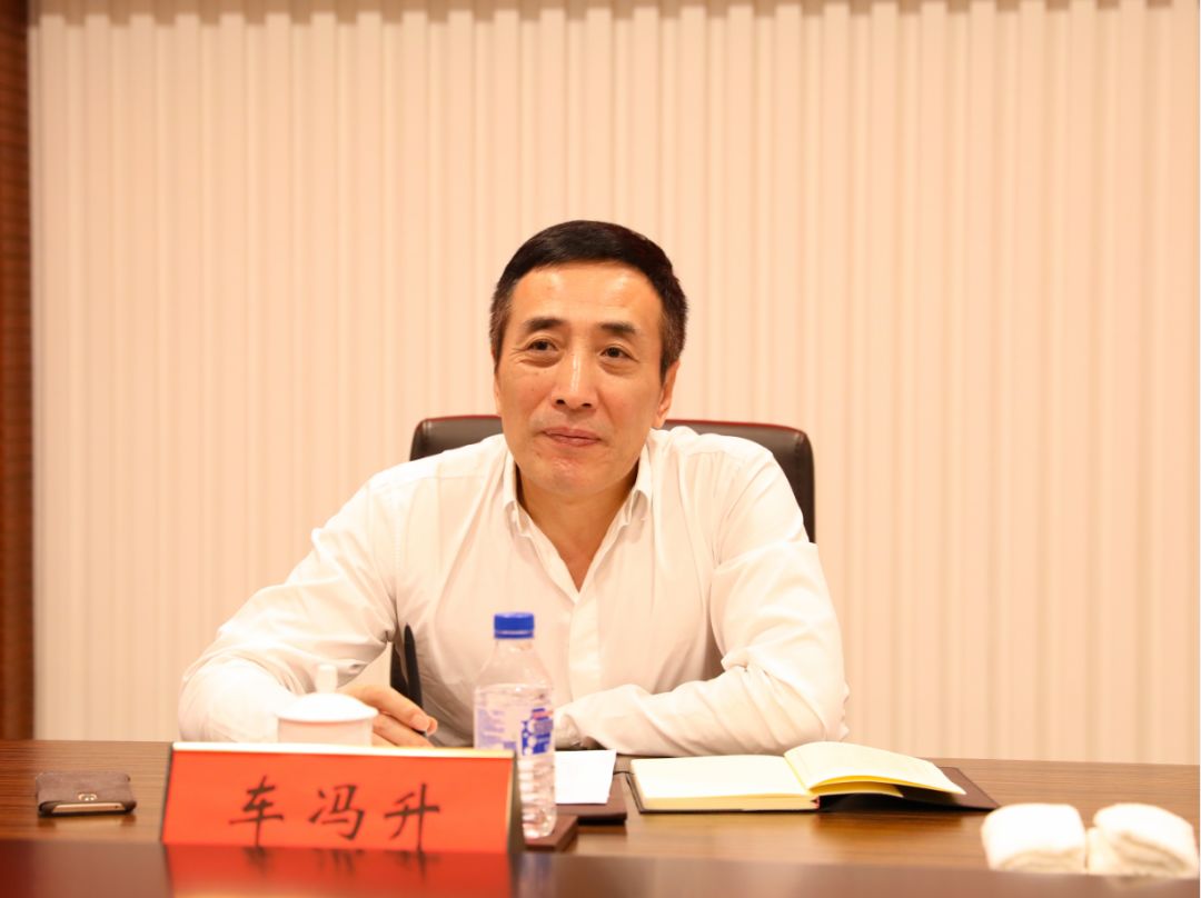 车冯升在讲话中指出,一直以来,梅河口市委,市政府对四环医药控股集团