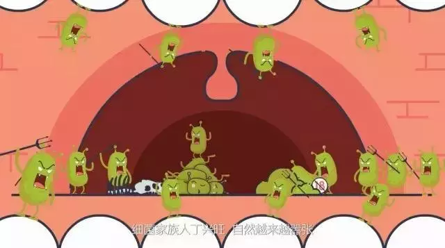 口腔细菌不仅让你掉牙还会掉智商