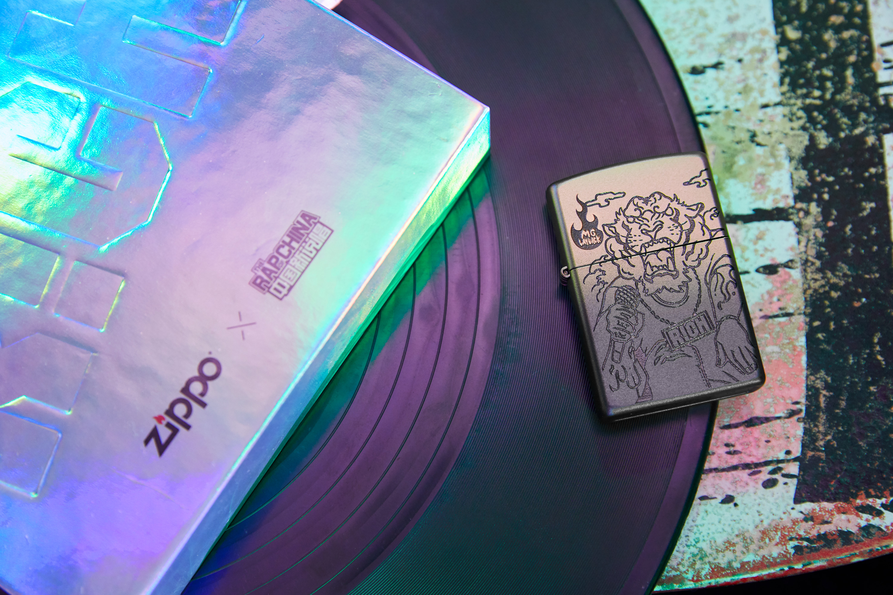 Zippo Z Era系列新品上市 杨和苏助阵为Z世代发声