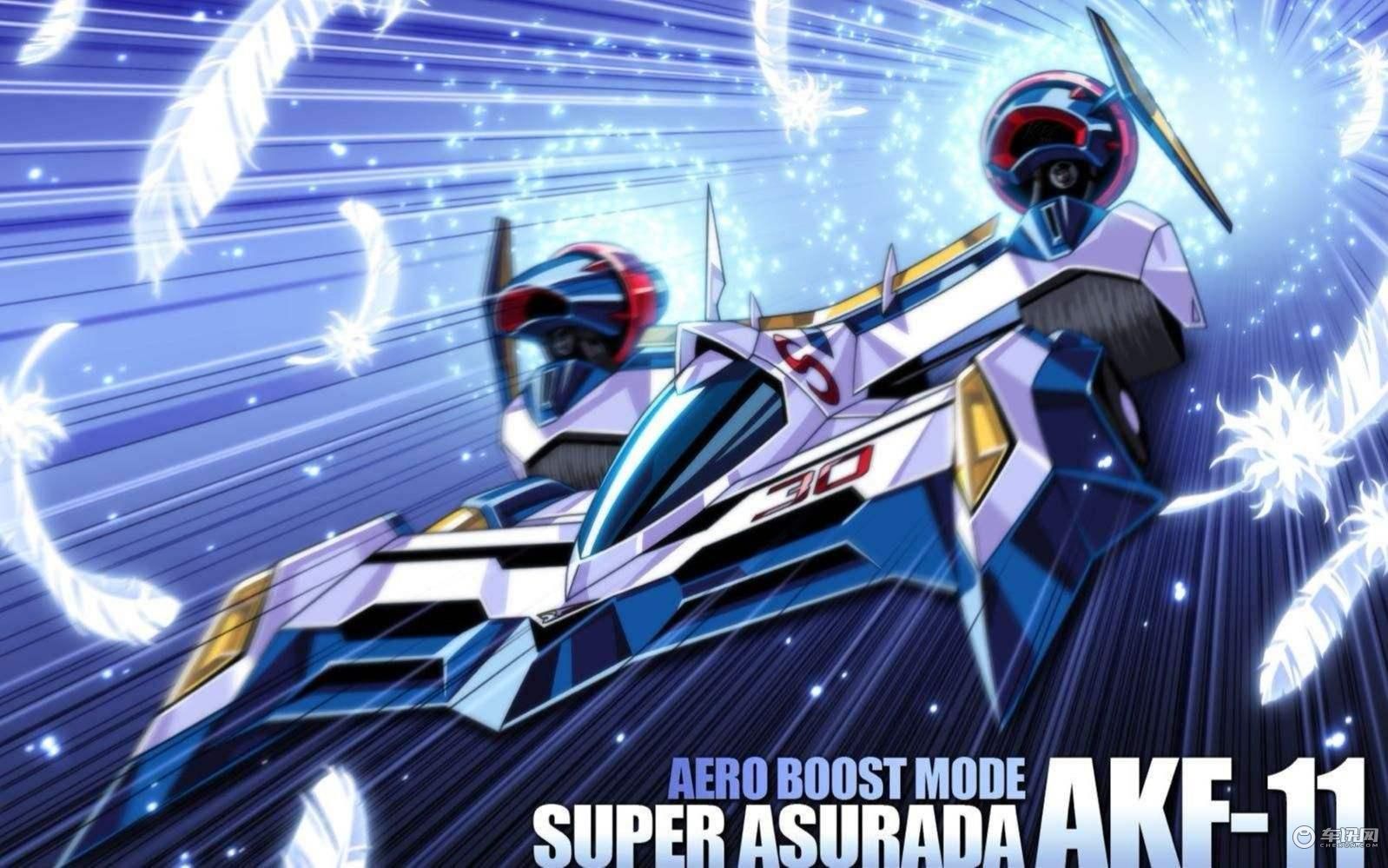 我为00后担忧因为他们的童年没有这7部汽车动漫