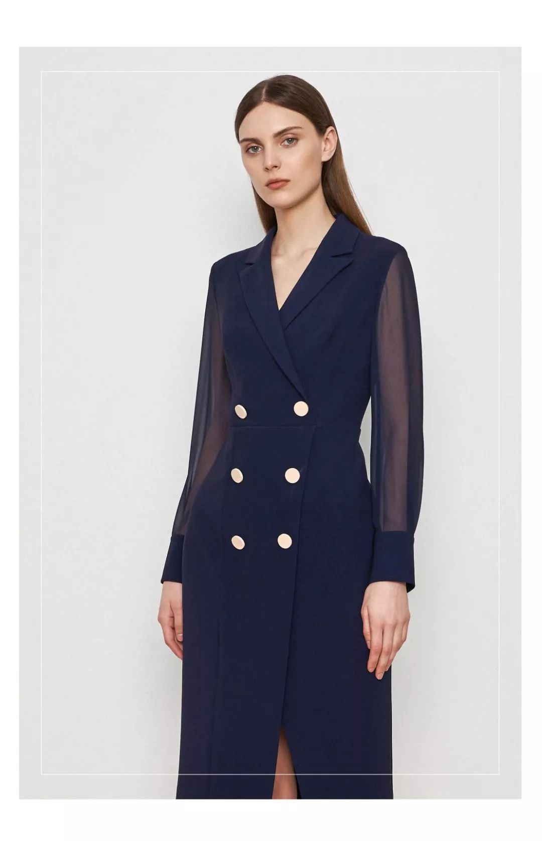 conatus连衣裙的优雅轻熟魅力