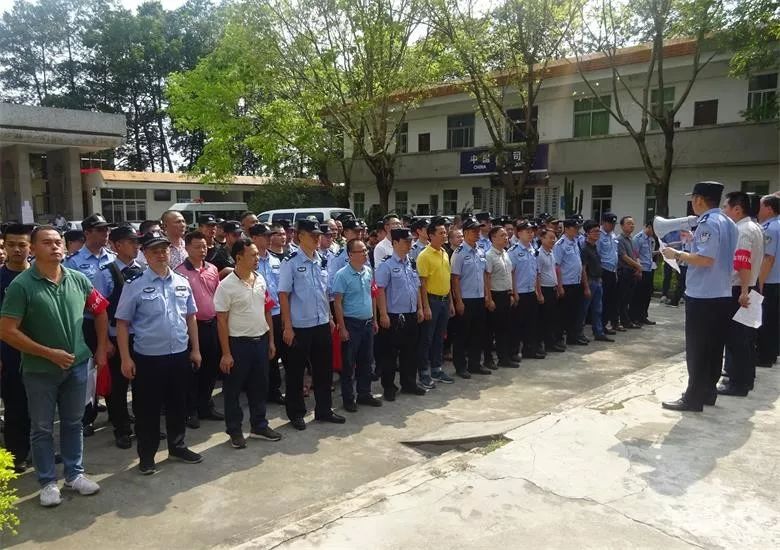 普宁警方大规模地毯式清查,3名涉毒犯罪嫌疑人被抓获!