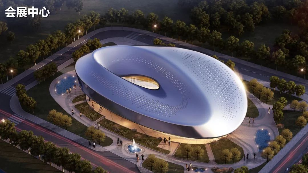 重磅舒城恒大文旅巨作高清效果图曝光
