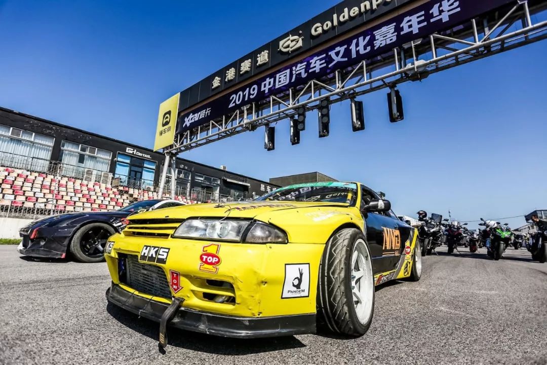 燃爆金港!xmeeting车迷大会带你领略速度激情